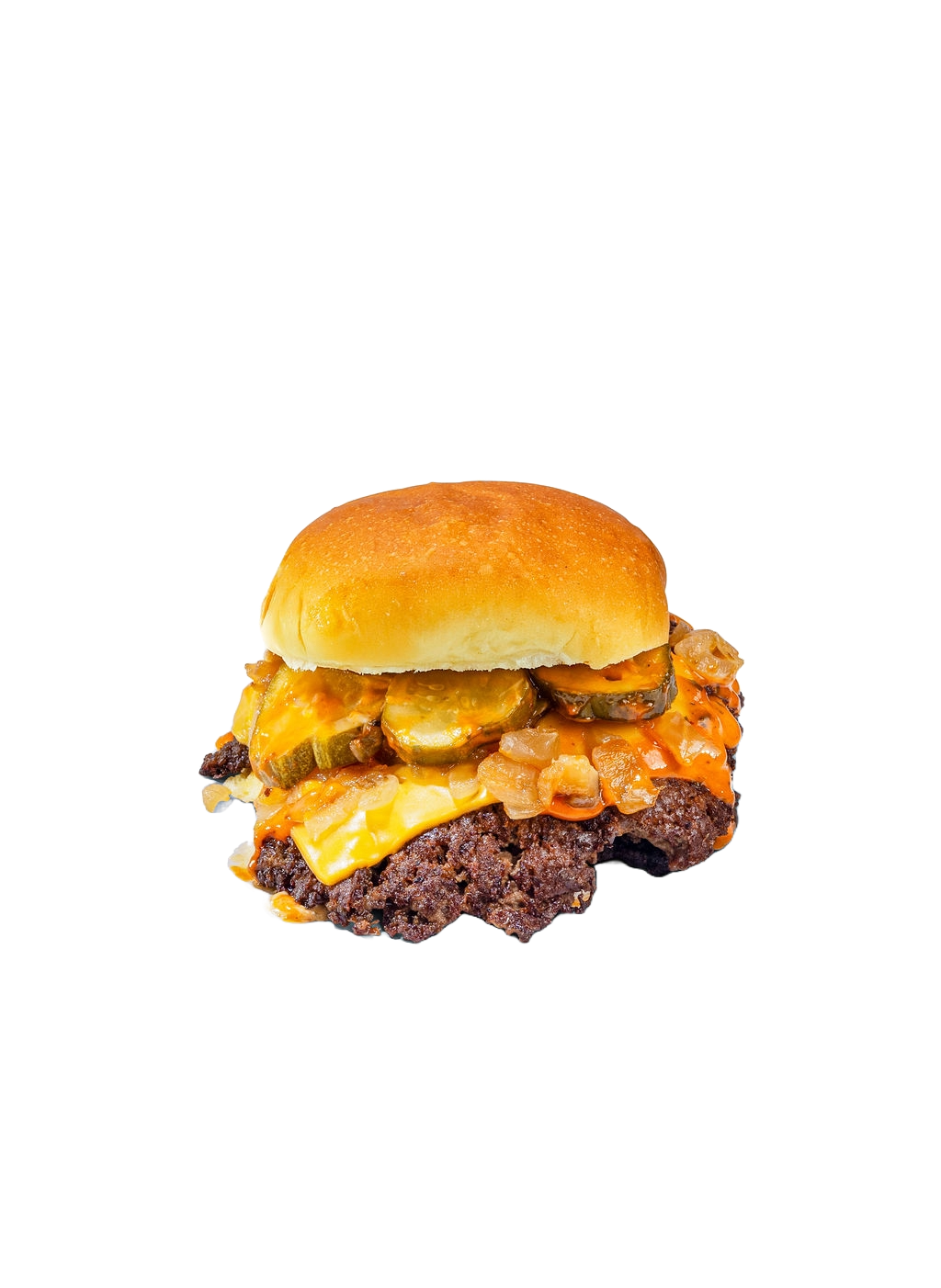 Double Cheese Burger